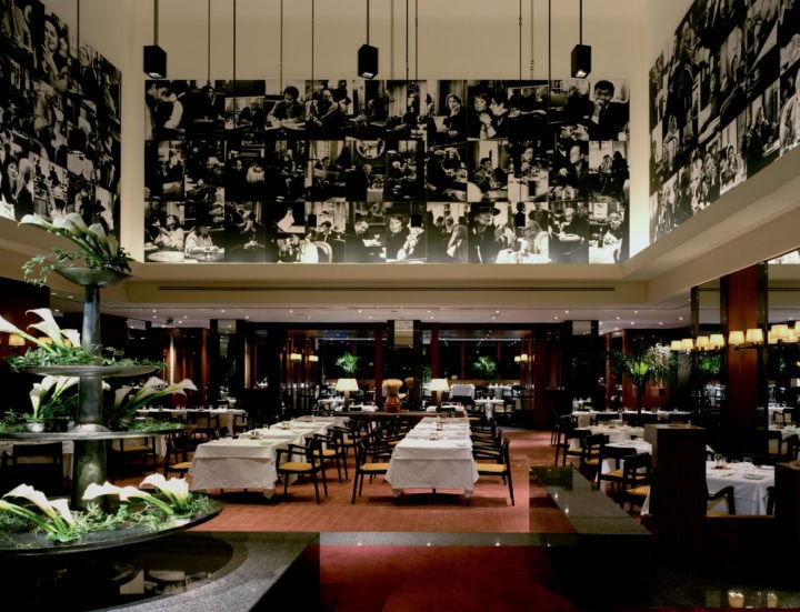 Anmeldelse af Park Hyatt Tokyo - Mad 8/10: - 1