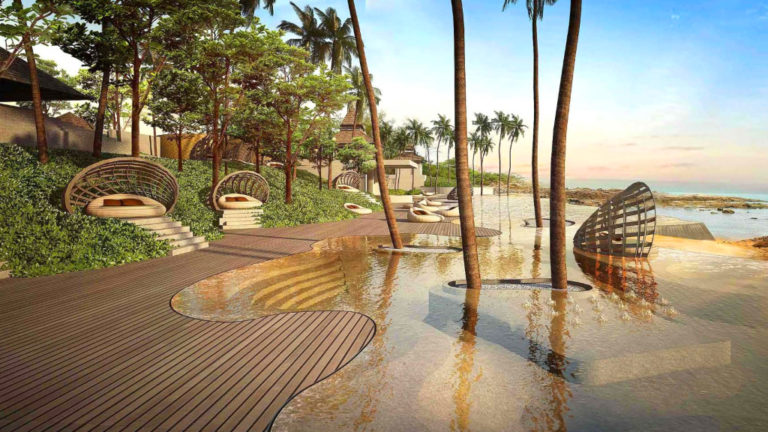 Ritz-Carltons nye resorthotell på Koh Samui - 5