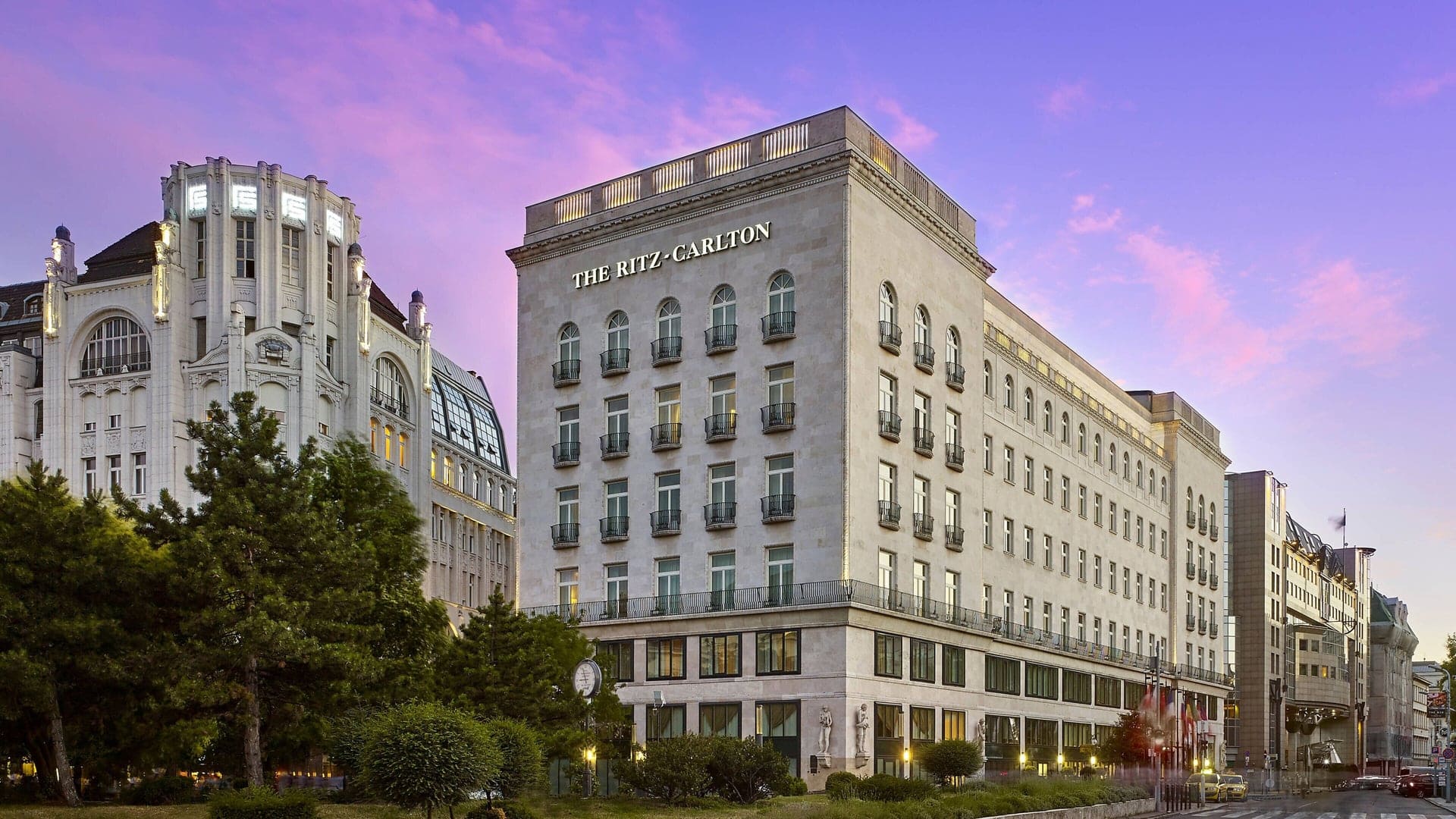 Hotels Toplists - The Best Luxury Hotels in Budapest