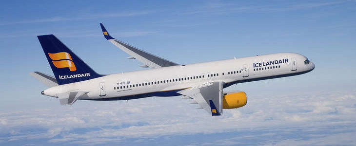 Wi-fi uten avbrudd hos Icelandair
