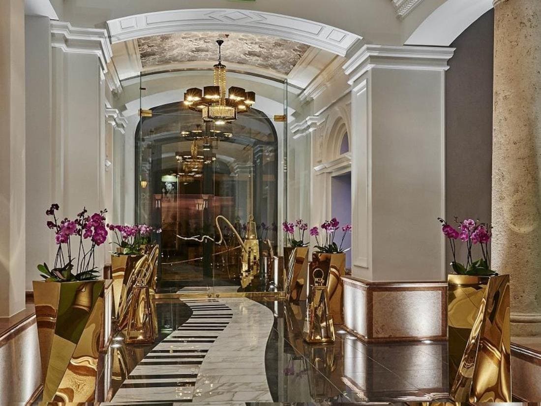 5 Luxury Hotels Perfect for Music Lovers