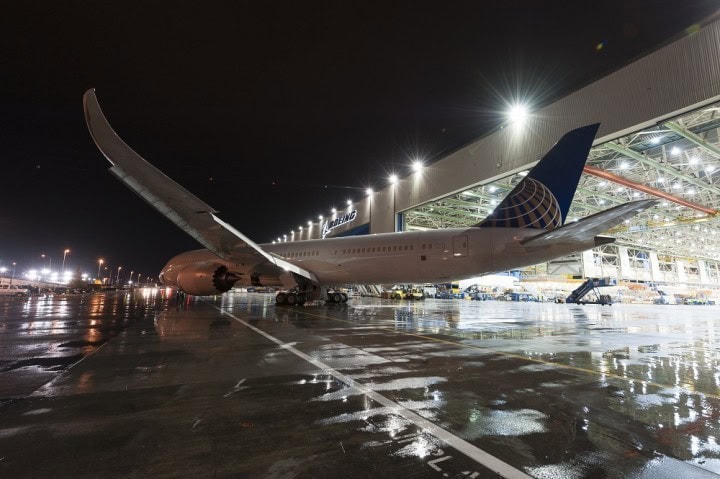 United Airlines lancerer verdens længste flyrejse med en 787 – mellem San Francisco og Singapore