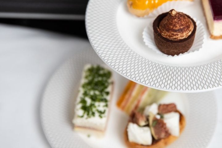 First Class upgrade for British Airways - 1