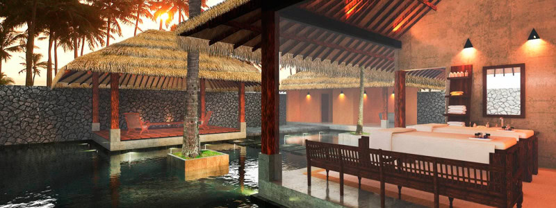 Shangri-La öppnar stort resort på Sri Lanka