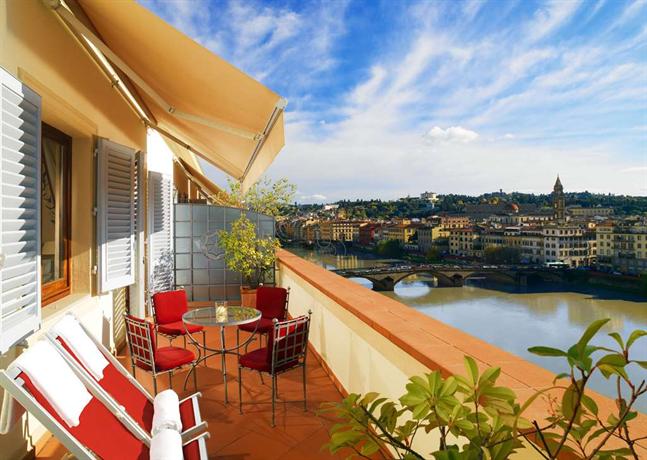 Anmeldelse: Westin Excelsior Firenze, Et historisk palazzo i hjertet av Firenze - 3