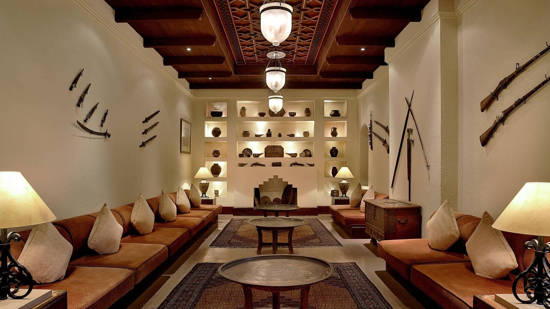Review of Al Maha a Luxury Collection Desert Resort & Spa Dubai - 3