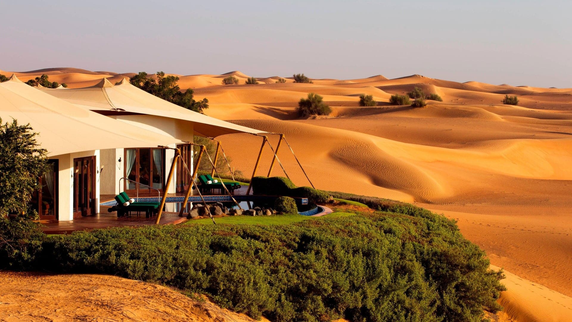 Review of Al Maha a Luxury Collection Desert Resort & Spa Dubai - 7
