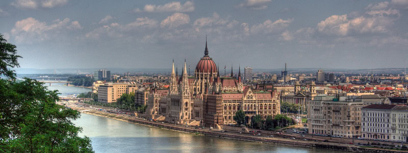 Ritz Carlton debuterer i Budapest