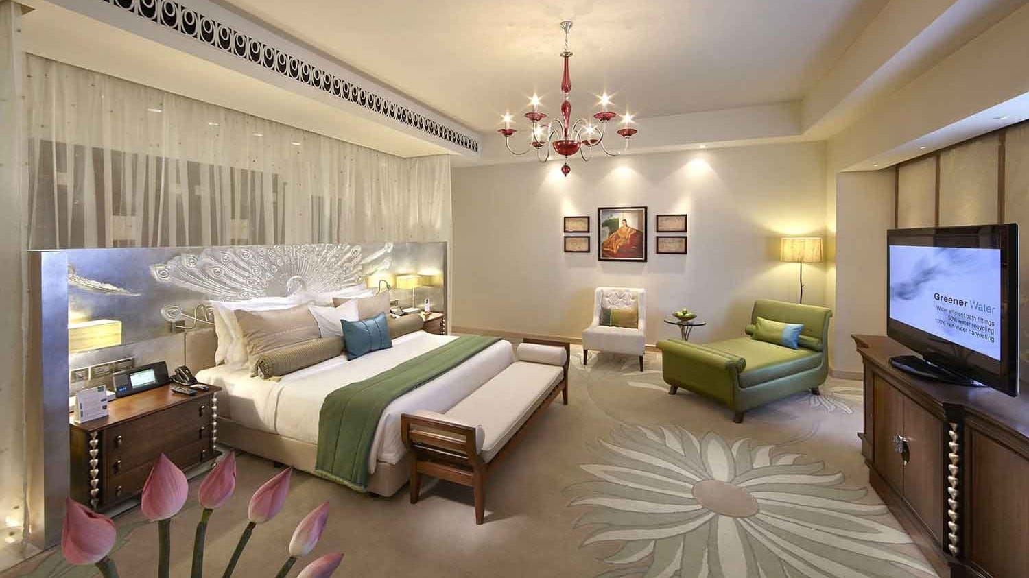ITC Gardenia's room