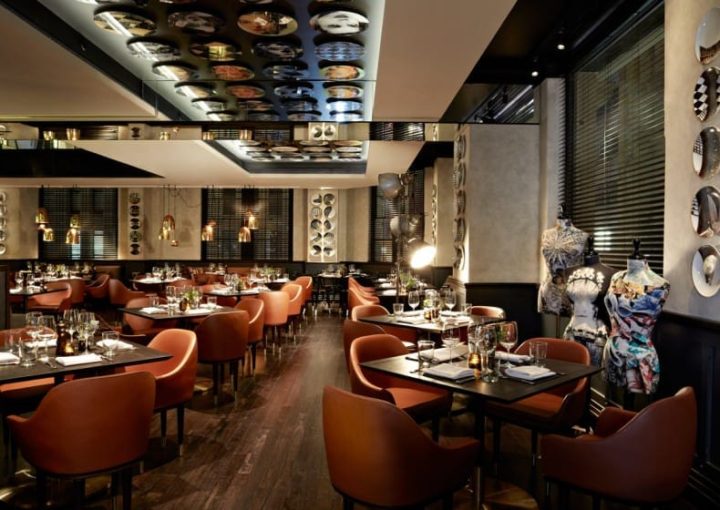 De 10 beste 5-stjerners hotellene i Sydney - QT Sydney: Urban luksus med leken personlighet