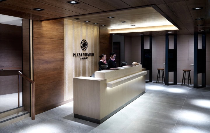 Plaza Premium har öppnat ny lounge på London Heathrow terminal 4 - 6
