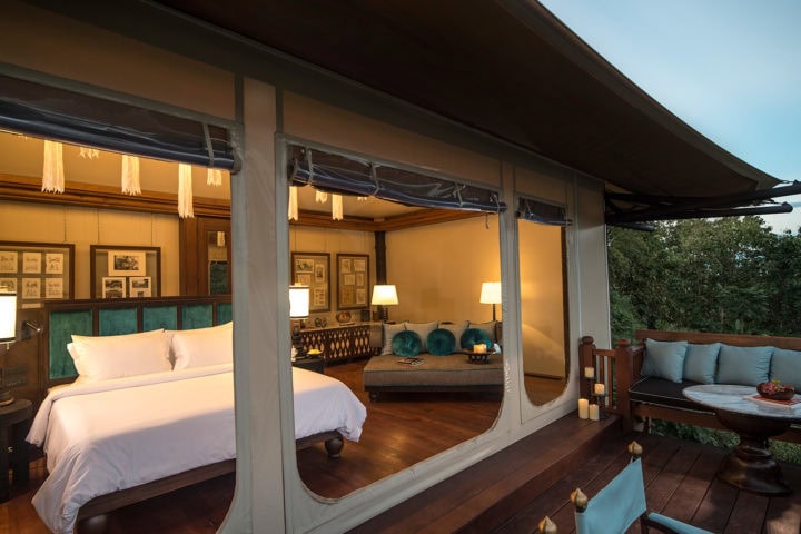 Rosewood åpner resort i nærheten av Luang Prabang - 4