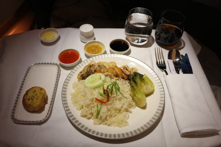Review: Singapore Airlines Business Class, Singapore-New York non-stop - 15