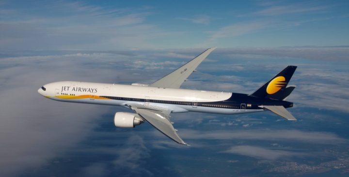 Jet Airways indvier første klasse på rute til Amsterdam - 1