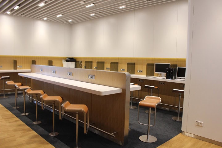 Official opening of Terminal 2's new satellite building at Munich Airport - 15