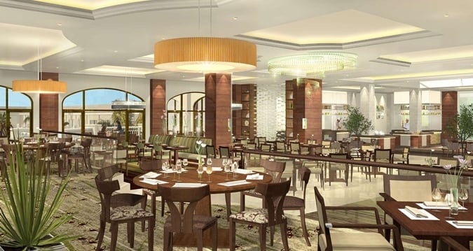 Hilton opens new hotel in Eqypt - 4
