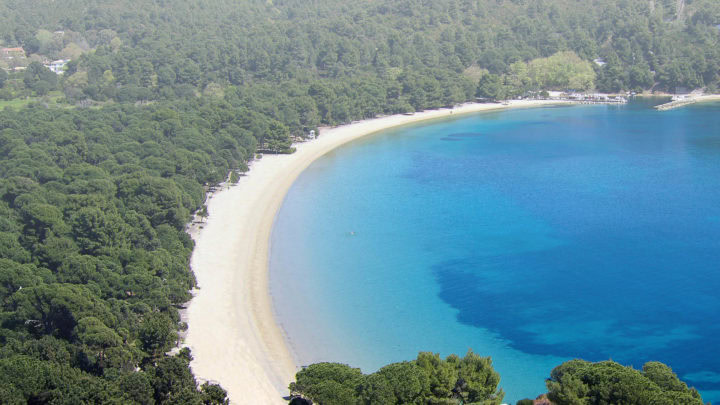 Stunning New Luxury Hotel Opens On The Greek Island Of Skiathos - 3