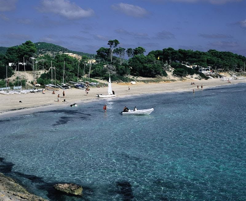 SAS öppnar ny direktlinje till Ibiza i sommar