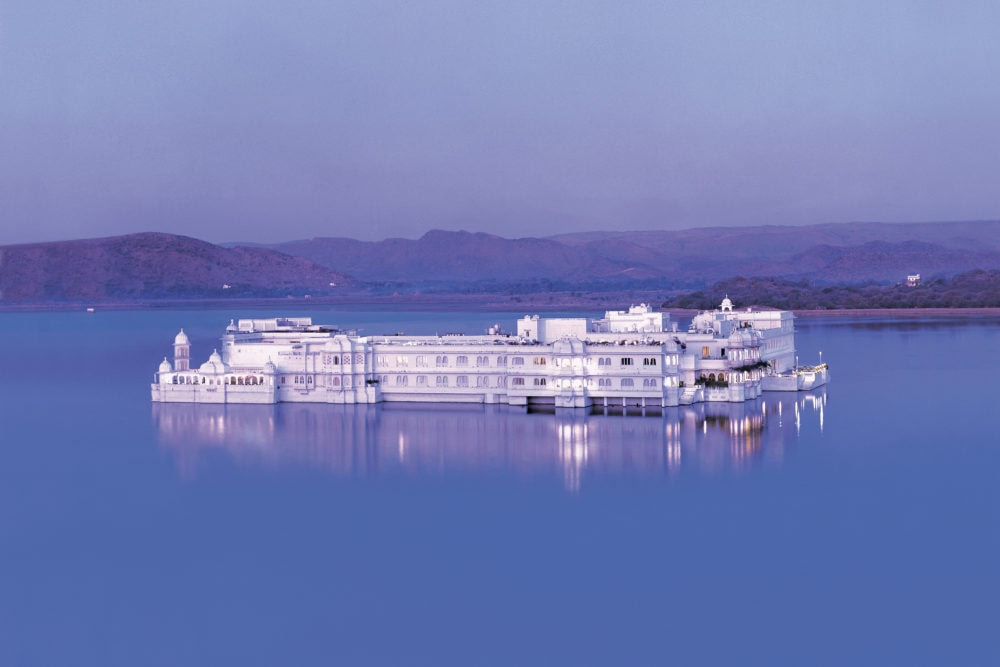 Hotels Toplists - 5-Star Hotels You’ll Recognise From Famous Films