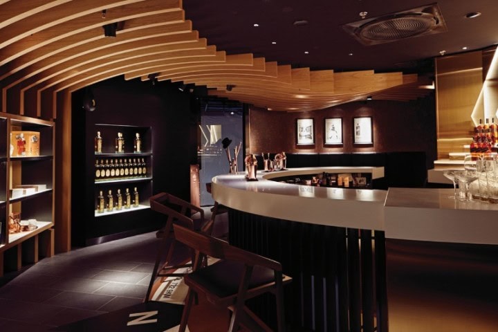 Johnnie Walker House åbner på Schiphol