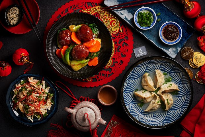 Lunar New Year with Emirates - 2