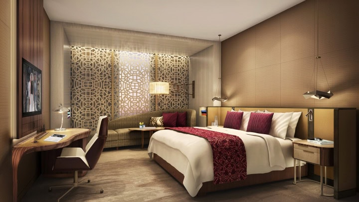 Four Seasons lancerer hotel nummer to i Dubai - 1