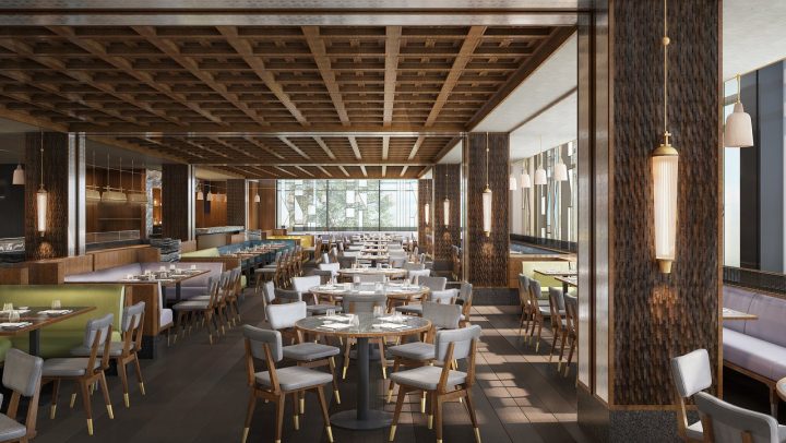 Nobu Hotel London Portman Square — London's latest lifestyle hotel - 4