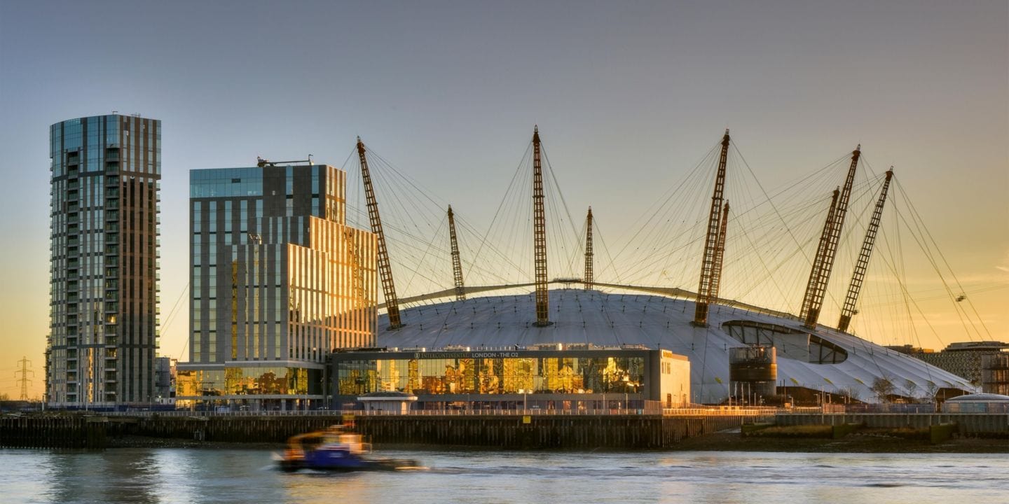 InterContinental London – The O2 wins two AA Rosettes for Peninsula Restaurant