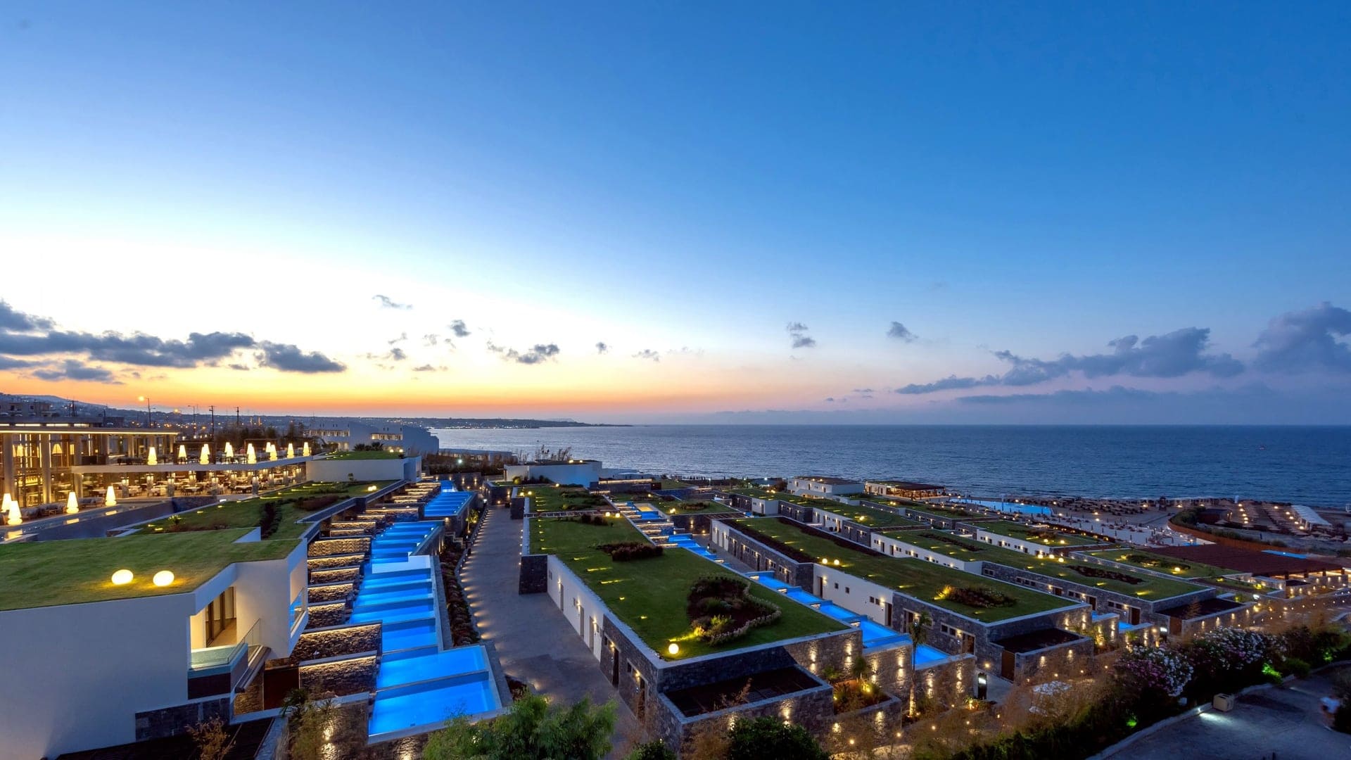 Hotels Toplists - 10 Best Luxury Hotels in Crete
