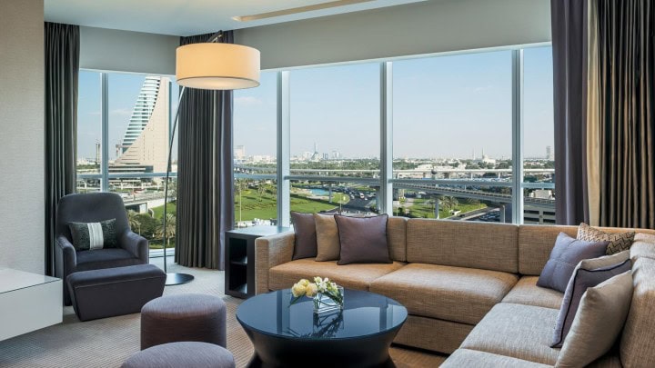 Nyt Sheratonhotel i Dubai - Sheraton Grand Hotel Dubai - 4