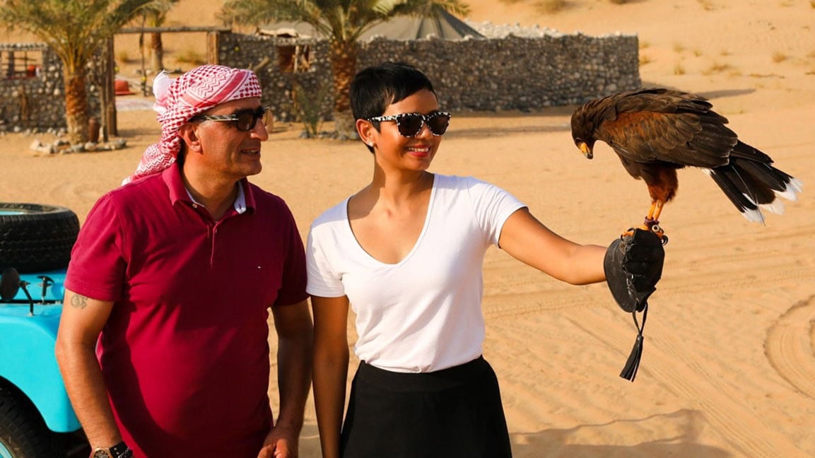 Destinations Toplists - 9 Best Desert Safaris in Dubai