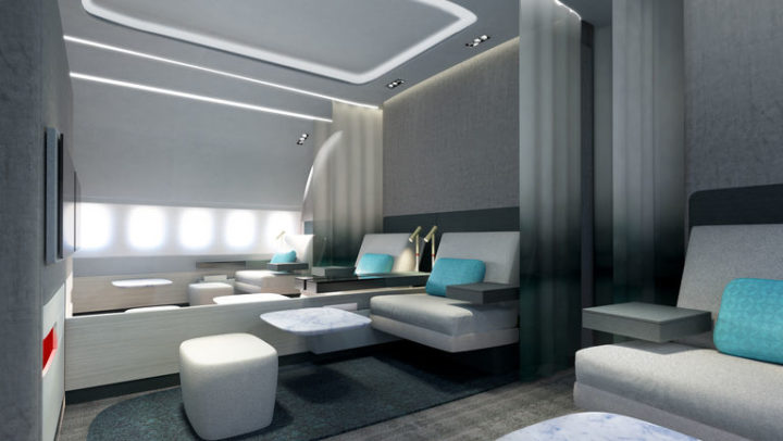 The Future Of First Class? - 3