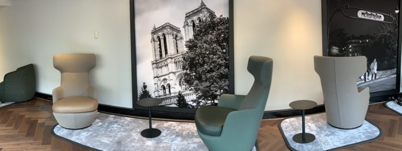 Star Alliance lanserer med ny lounge på Charles de Gaulle
