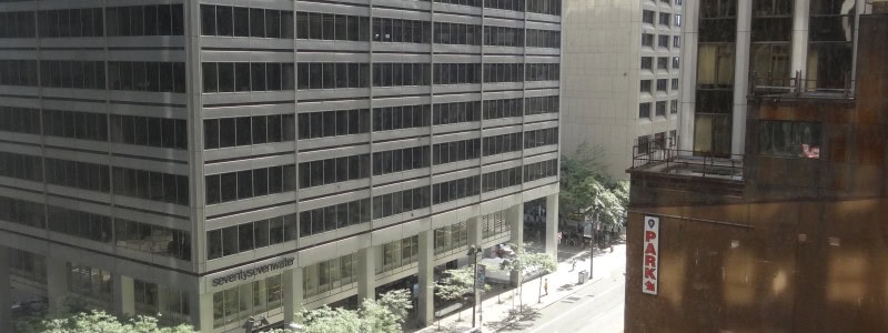 Anmeldelse: Hotel Andaz, Wall Street