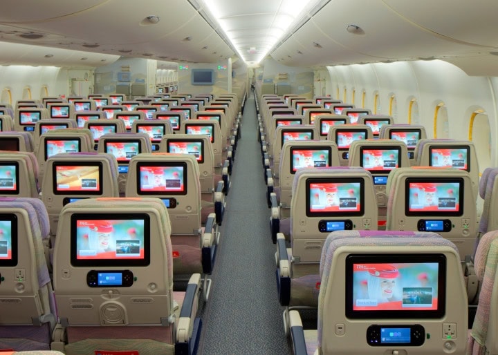 Emirates med Airbus A380 till Köpenhamn från 1 december - 3