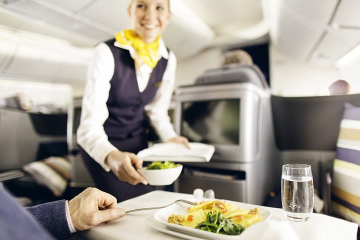Nyt servicekoncept i Lufthansa business class på langflyvninger fra sommeren 2015 - 4