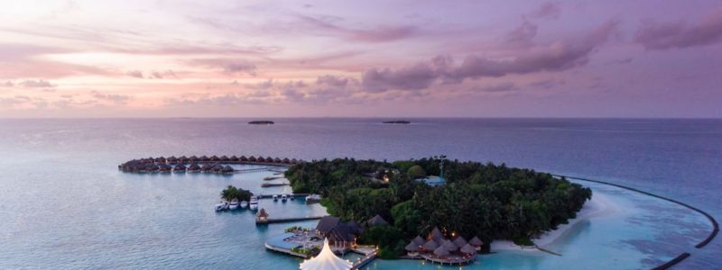 Storslagne nye villaer på Baros Maldives