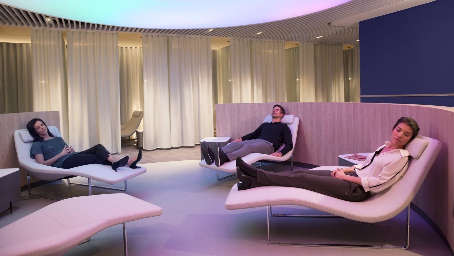 Airline review Airport experience - Air France - 12