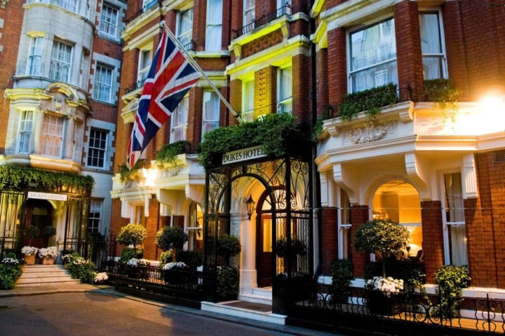 Dukes London to receive complete makeover - 1
