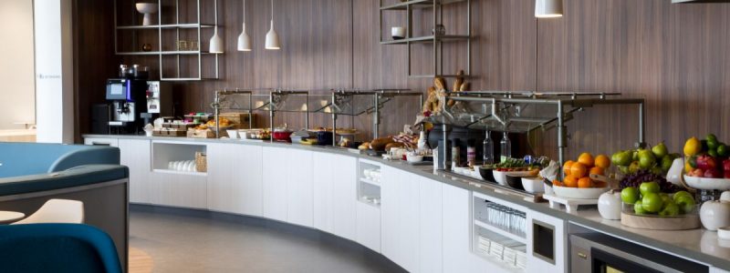 Air France med ny lounge på flyplassen i Washington