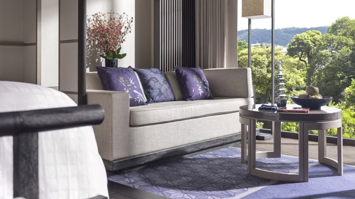 Se bilder från Four Seasons nya lyxhotell i Kyoto - 4