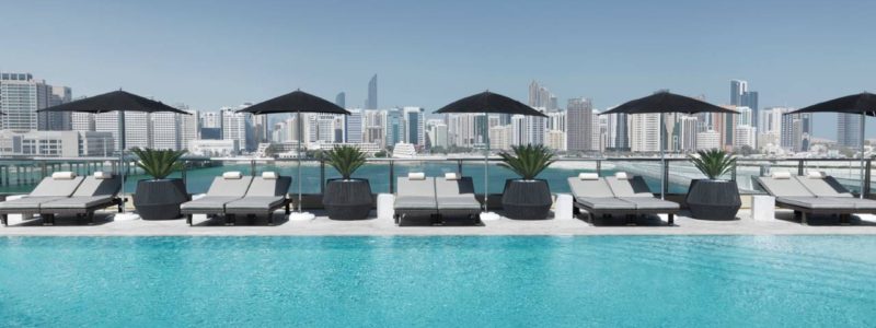 Nu har Four Seasons Abu Dhabi officiellt öppnat