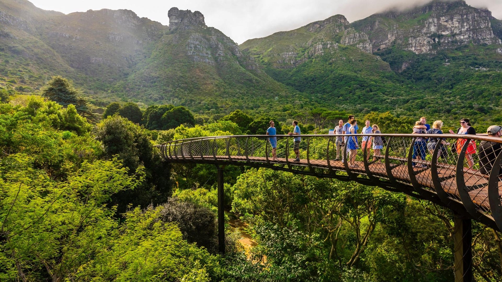 Lifestyle Toplists - The Best Botanical Gardens in the World