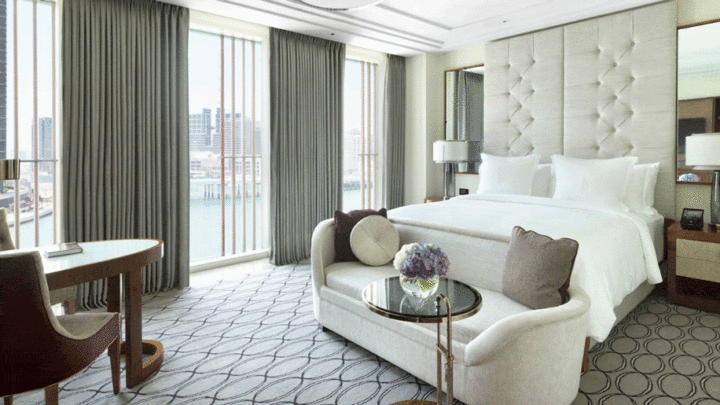 Four Seasons Abu Dhabi officially opens - 2