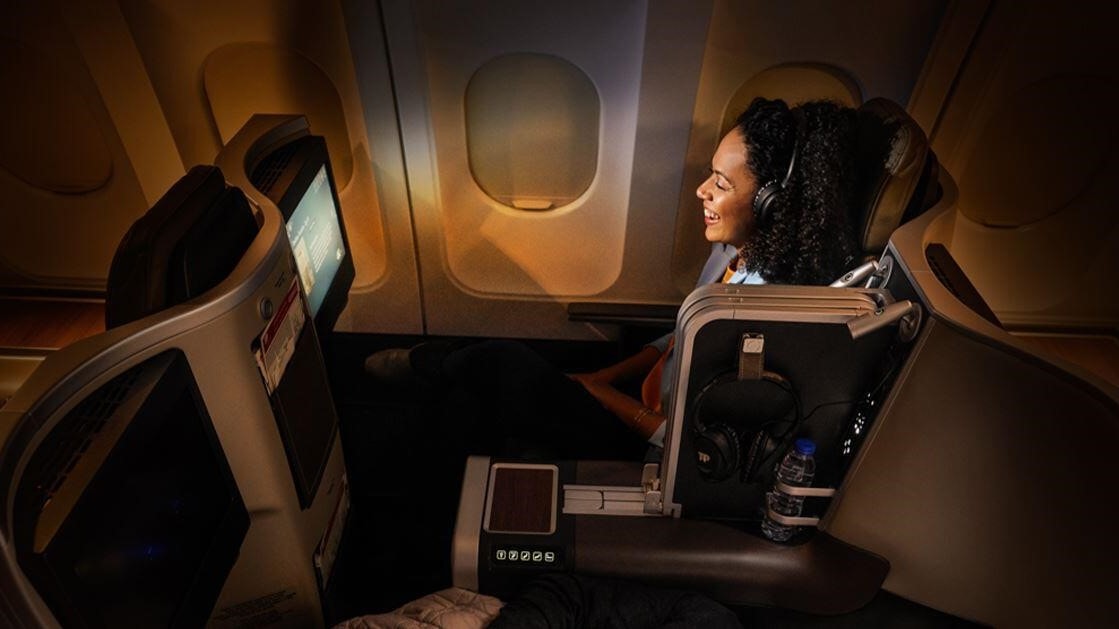 Airline review Entertainment - TAP Air Portugal - 1