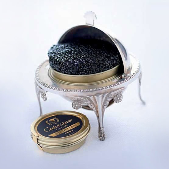 Champagne & Caviar: The Perks of Premium Travel - Singapore Airlines