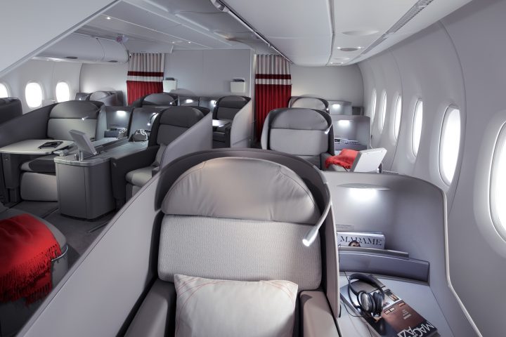 Flygbolagen med First Class på A380 - 2