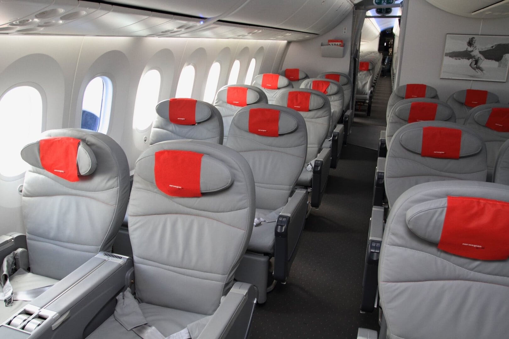 Norwegian har de mest tilfredse flyrejsende - hvad mener du?