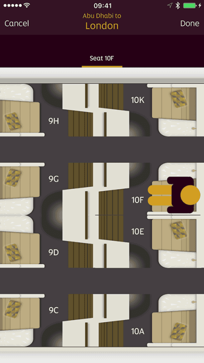 Etihad lancerer ny app - 6