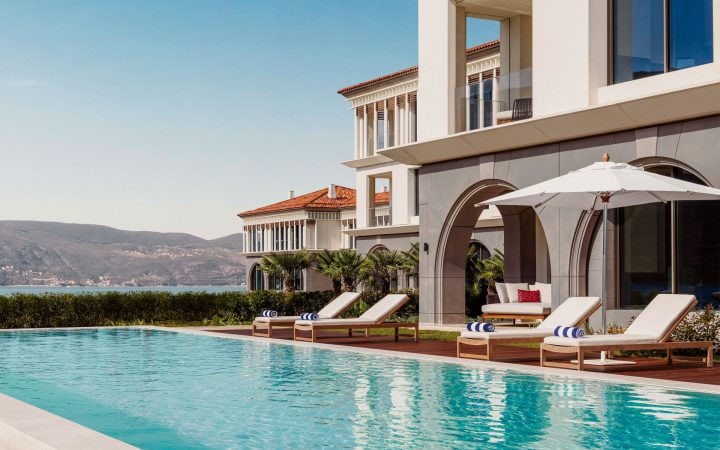 Montenegros första One&Only hotell öppnar våren 2021 - 1